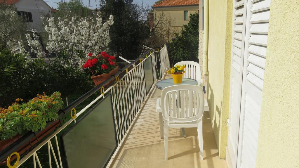 Borna Apartement ノヴァリャ エクステリア 写真