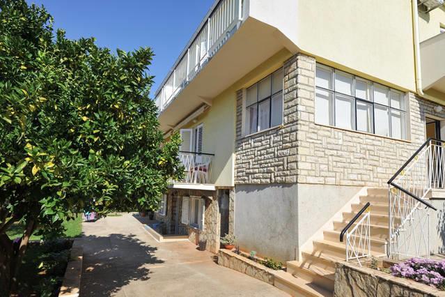 Borna Apartement ノヴァリャ エクステリア 写真
