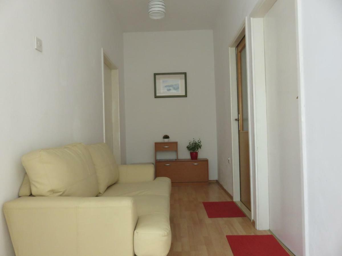 Borna Apartement ノヴァリャ エクステリア 写真