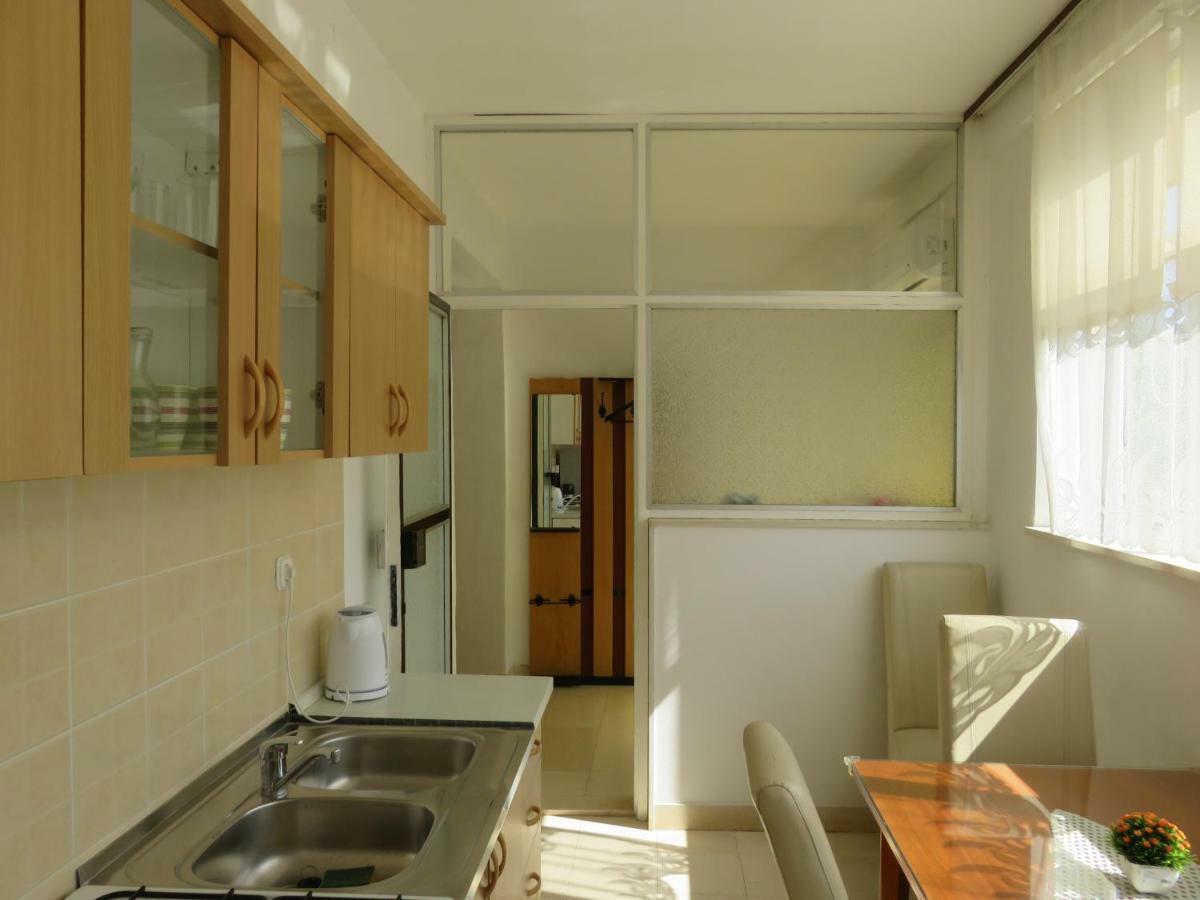 Borna Apartement ノヴァリャ エクステリア 写真